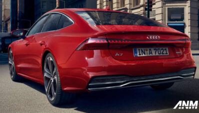 Audi Segarkan A6 & A7, Apa Saja Perbedaannya? Audi Segarkan A6 & A7, Apa Saja Perbedaannya?