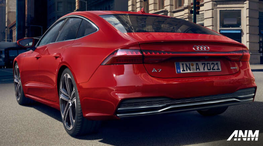 Audi, audi-a7: Audi Segarkan A6 & A7, Apa Saja Perbedaannya?