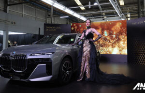BMW Luncurkan All New 7-Series dan Versi Listriknya, i7 xDrive60 BMW Luncurkan All New 7-Series dan Versi Listriknya, i7 xDrive60
