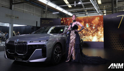 BMW Luncurkan All New 7-Series dan Versi Listriknya, i7 xDrive60 BMW Luncurkan All New 7-Series dan Versi Listriknya, i7 xDrive60