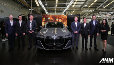 BMW Luncurkan All New 7-Series dan Versi Listriknya, i7 xDrive60 BMW Luncurkan All New 7-Series dan Versi Listriknya, i7 xDrive60