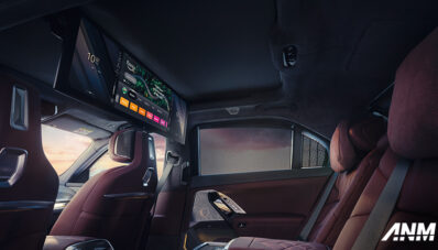 BMW Luncurkan All New 7-Series dan Versi Listriknya, i7 xDrive60 BMW Luncurkan All New 7-Series dan Versi Listriknya, i7 xDrive60