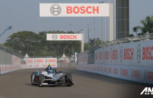 Bosch Experience Zone Formula E 2023, Hadirkan Teknologi Elektromobilitas