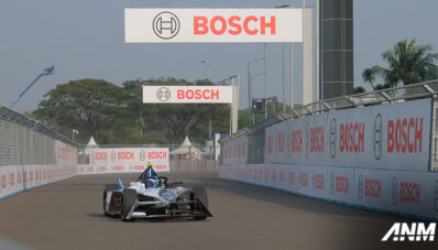 Bosch Experience Zone Formula E 2023, Hadirkan Teknologi Elektromobilitas