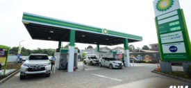 BP-AKR Buka Cabang SPBU Baru di Babakan, Tangerang