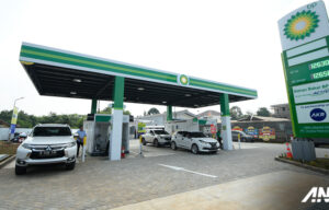 BP-AKR Buka Cabang SPBU Baru di Babakan, Tangerang