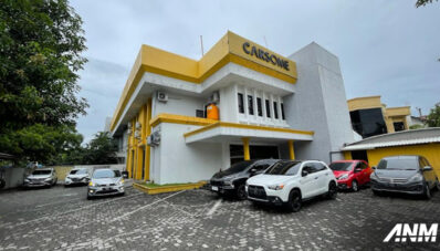 Carsome Hadirkan Layanan Experience Center di Surabaya