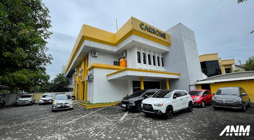Carsome Hadirkan Layanan Experience Center di Surabaya Carsome Hadirkan Layanan Experience Center di Surabaya