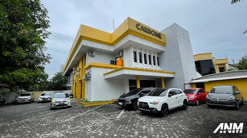 Berita, carsome-surabaya: Carsome Hadirkan Layanan Experience Center di Surabaya