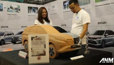 Daihatsu Adakan Workshop Goes To Campus di Universitas Gadjah Mada