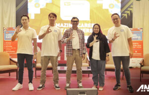 Daihatsu Adakan Workshop Goes To Campus di Universitas Gadjah Mada Daihatsu Adakan Workshop Goes To Campus di Universitas Gadjah Mada