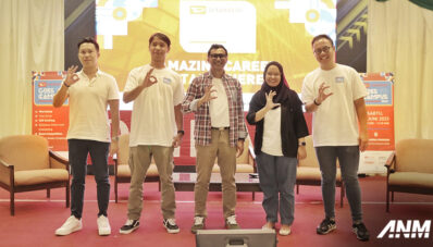 Daihatsu Adakan Workshop Goes To Campus di Universitas Gadjah Mada