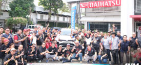 Daihatsu Ajak Komunitas Mengenal Daihatsu Terios Facelift Lebih Dekat