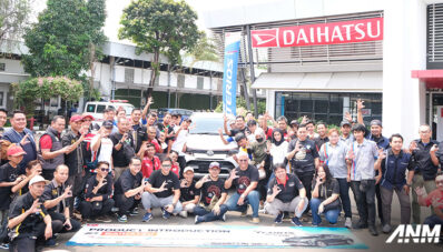 Daihatsu Ajak Komunitas Mengenal Daihatsu Terios Facelift Lebih Dekat Daihatsu Ajak Komunitas Mengenal Daihatsu Terios Facelift Lebih Dekat