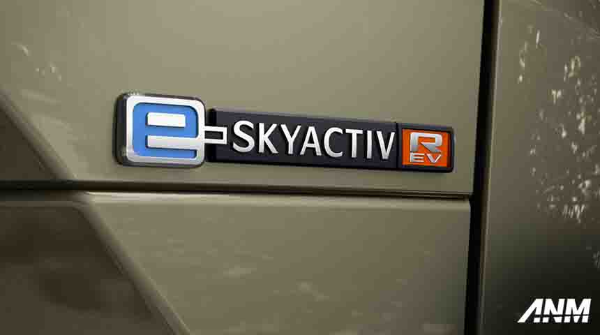 Berita, e-Skywactive REV: Setelah 11 Tahun Berlalu, Mazda Resmi Produksi Lagi Mesin Rotary