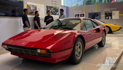 Dua Mobil Klasik Ferrari Buka Gelaran Ferrari Classiche di Indonesia Dua Mobil Klasik Ferrari Buka Gelaran Ferrari Classiche di Indonesia