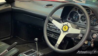 Dua Mobil Klasik Ferrari Buka Gelaran Ferrari Classiche di Indonesia Dua Mobil Klasik Ferrari Buka Gelaran Ferrari Classiche di Indonesia