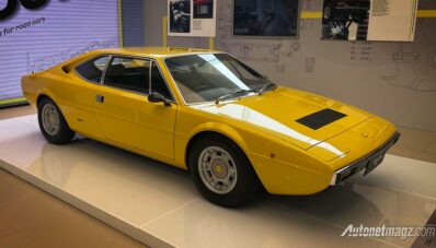 Dua Mobil Klasik Ferrari Buka Gelaran Ferrari Classiche di Indonesia Dua Mobil Klasik Ferrari Buka Gelaran Ferrari Classiche di Indonesia