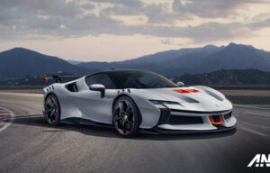 Ferrari SF90XX, XX Series Pertama Yang Bisa Dipakai Sehari-Hari Ferrari SF90XX, XX Series Pertama Yang Bisa Dipakai Sehari-Hari