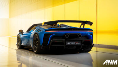 Ferrari SF90XX, XX Series Pertama Yang Bisa Dipakai Sehari-Hari