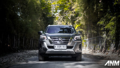 First Drive Nissan Terra VL 4×4 : Masih Yang Terbaik di Kelasnya? First Drive Nissan Terra VL 4×4 : Masih Yang Terbaik di Kelasnya?