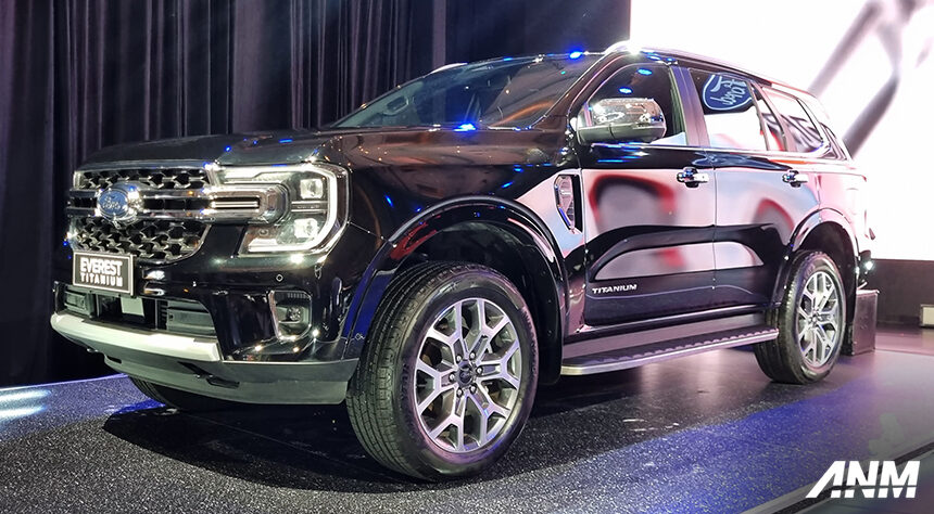 Ford Akhirnya Comeback ke Pasar Indonesia! Bawa 2 Produk Sekaligus Ford Akhirnya Comeback ke Pasar Indonesia! Bawa 2 Produk Sekaligus