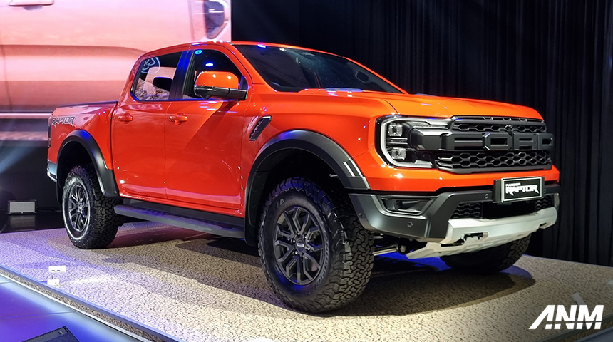 Berita, ford-ranger-raptor: Ford Akhirnya Comeback ke Pasar Indonesia! Bawa 2 Produk Sekaligus