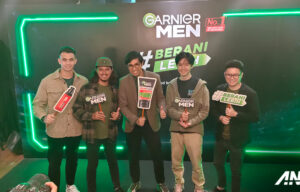 Garnier Men Mengajak #BeraniLebih Melawan Batas Untuk Menjadi Versi Terbaik Dari Diri Anda