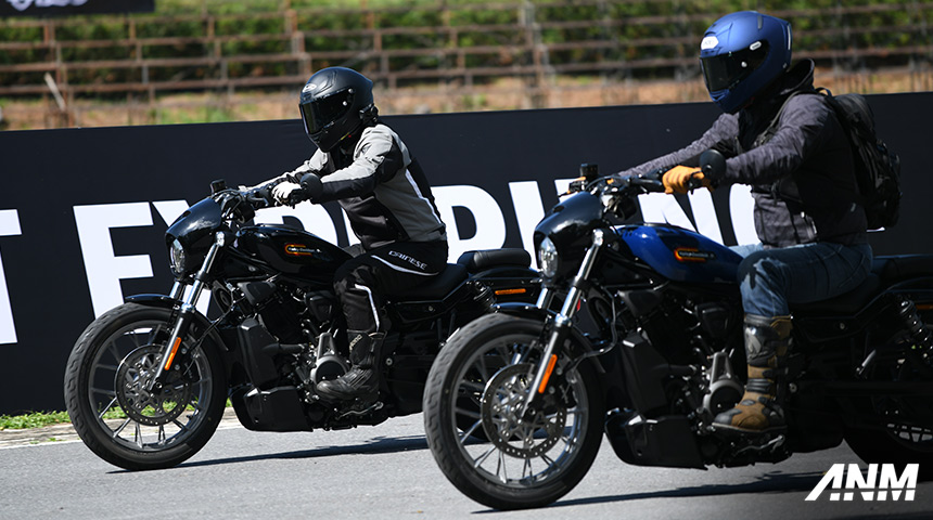 Berita, harley-davidson-drt-experience-thailand-2023-nightster-special-rider: Intip Spesifikasi Nightster Special 2023: Harley-Davidson Termurah!