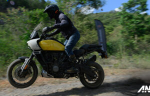 Pan America 1250 S 2023, Harley-Davidson Yang Handal Untuk Medan Offroad Pan America 1250 S 2023, Harley-Davidson Yang Handal Untuk Medan Offroad
