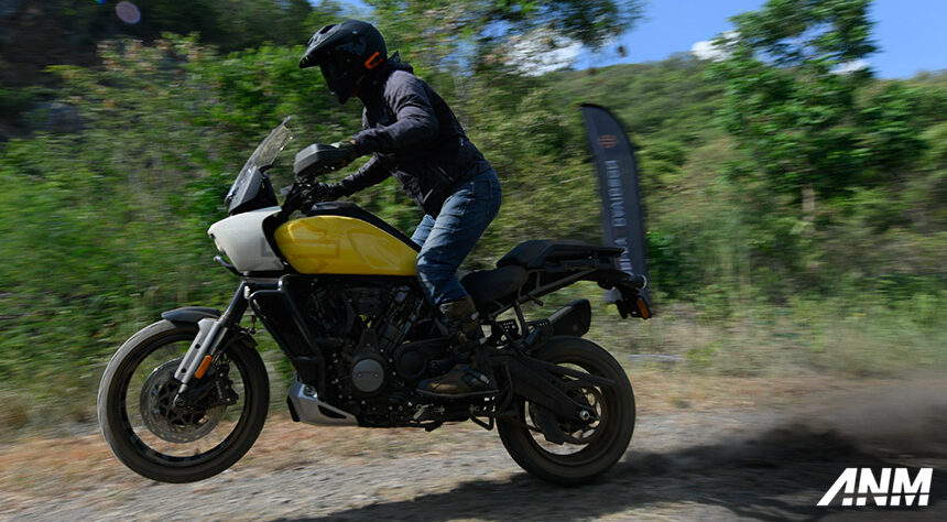 Pan America 1250 S 2023, Harley-Davidson Yang Handal Untuk Medan Offroad Pan America 1250 S 2023, Harley-Davidson Yang Handal Untuk Medan Offroad