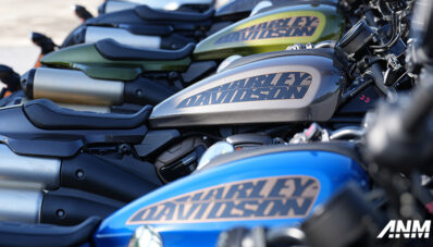 Definisi “Sport” Bagi Harley-Davidson, Inilah Sportster S 2023 Definisi “Sport” Bagi Harley-Davidson, Inilah Sportster S 2023