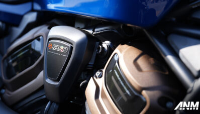 Definisi “Sport” Bagi Harley-Davidson, Inilah Sportster S 2023 Definisi “Sport” Bagi Harley-Davidson, Inilah Sportster S 2023