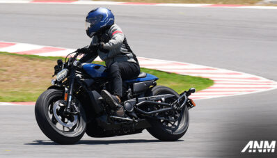 Definisi “Sport” Bagi Harley-Davidson, Inilah Sportster S 2023 Definisi “Sport” Bagi Harley-Davidson, Inilah Sportster S 2023