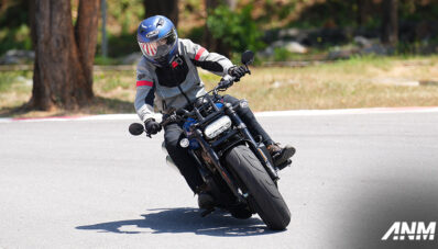 First Ride: Harley-Davidson Sportster S 2023