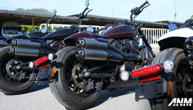 Definisi “Sport” Bagi Harley-Davidson, Inilah Sportster S 2023 Definisi “Sport” Bagi Harley-Davidson, Inilah Sportster S 2023