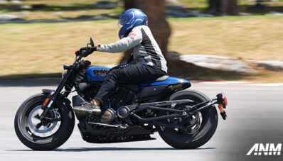First Ride: Harley-Davidson Sportster S 2023