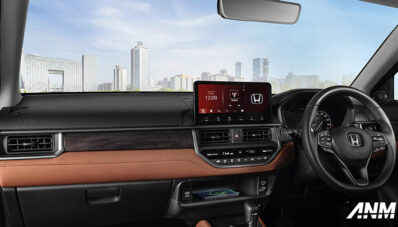 Honda Elevate Akhirnya Lakukan World Premiere di India