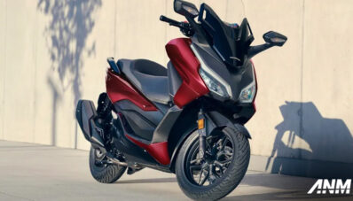 AHM Segarkan Honda Forza, Banyak Fitur-Fitur Baru! AHM Segarkan Honda Forza, Banyak Fitur-Fitur Baru!
