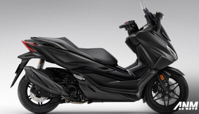 AHM Segarkan Honda Forza, Banyak Fitur-Fitur Baru! AHM Segarkan Honda Forza, Banyak Fitur-Fitur Baru!