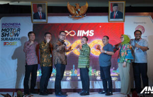 IIMS Surabaya 2023 Resmi Dibuka, Banyak Kegiatan dan Program Menarik IIMS Surabaya 2023 Resmi Dibuka, Banyak Kegiatan dan Program Menarik