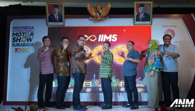 IIMS Surabaya 2023 Resmi Dibuka, Banyak Kegiatan dan Program Menarik IIMS Surabaya 2023 Resmi Dibuka, Banyak Kegiatan dan Program Menarik