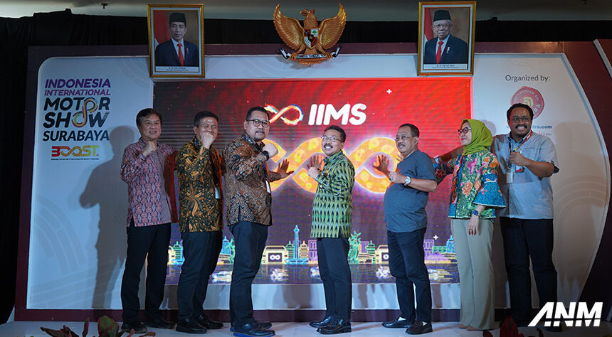 IIMS Surabaya 2023 Resmi Dibuka, Banyak Kegiatan dan Program Menarik IIMS Surabaya 2023 Resmi Dibuka, Banyak Kegiatan dan Program Menarik