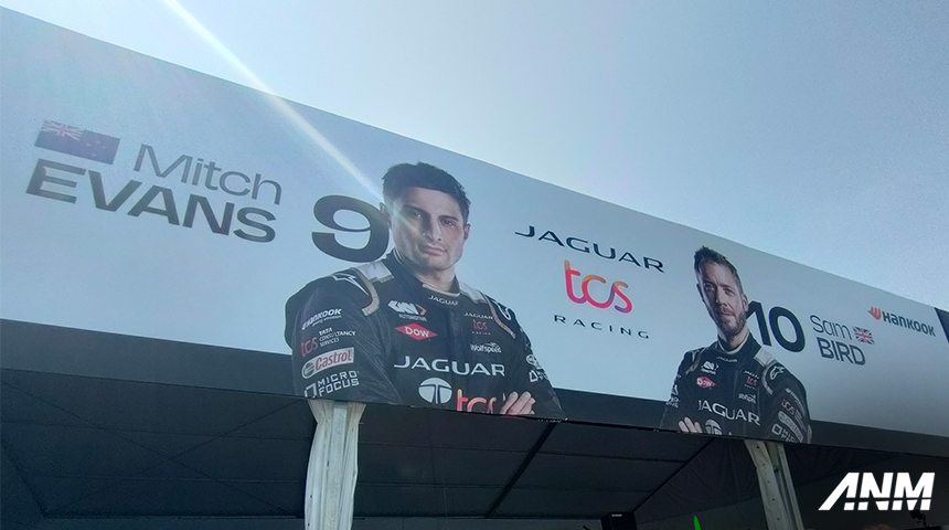 Berita, jaguar-formula-e-2: Jaguar TCS Racing Ingin Pertahankan Momentum Positifnya di Formula E Jakarta