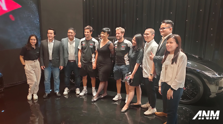 Berita, jaguar-formula-e: Jaguar TCS Racing Ingin Pertahankan Momentum Positifnya di Formula E Jakarta