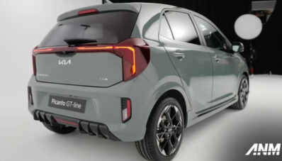 Desain Kia Picanto Facelift Terkuak! Terinspirasi dari Kia EV9 Desain Kia Picanto Facelift Terkuak! Terinspirasi dari Kia EV9