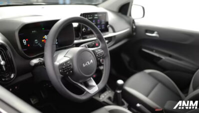 Desain Kia Picanto Facelift Terkuak! Terinspirasi dari Kia EV9 Desain Kia Picanto Facelift Terkuak! Terinspirasi dari Kia EV9