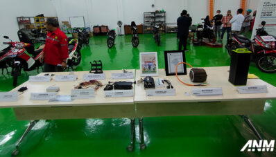 Kementrian ESDM Ajak Masyarakat Untuk  Mengkonversi Motornya ke Motor Listrik