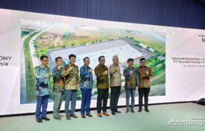 Pertama di Indonesia, Hyundai Bikin Pabrik Baterai Lokal! Pertama di Indonesia, Hyundai Bikin Pabrik Baterai Lokal!