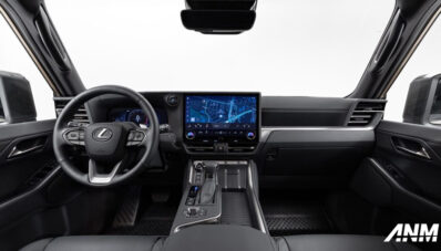 Lexus Luncurkan Generasi Terbaru dari GX, Versi Prado Bakal Menyusul? Lexus Luncurkan Generasi Terbaru dari GX, Versi Prado Bakal Menyusul?